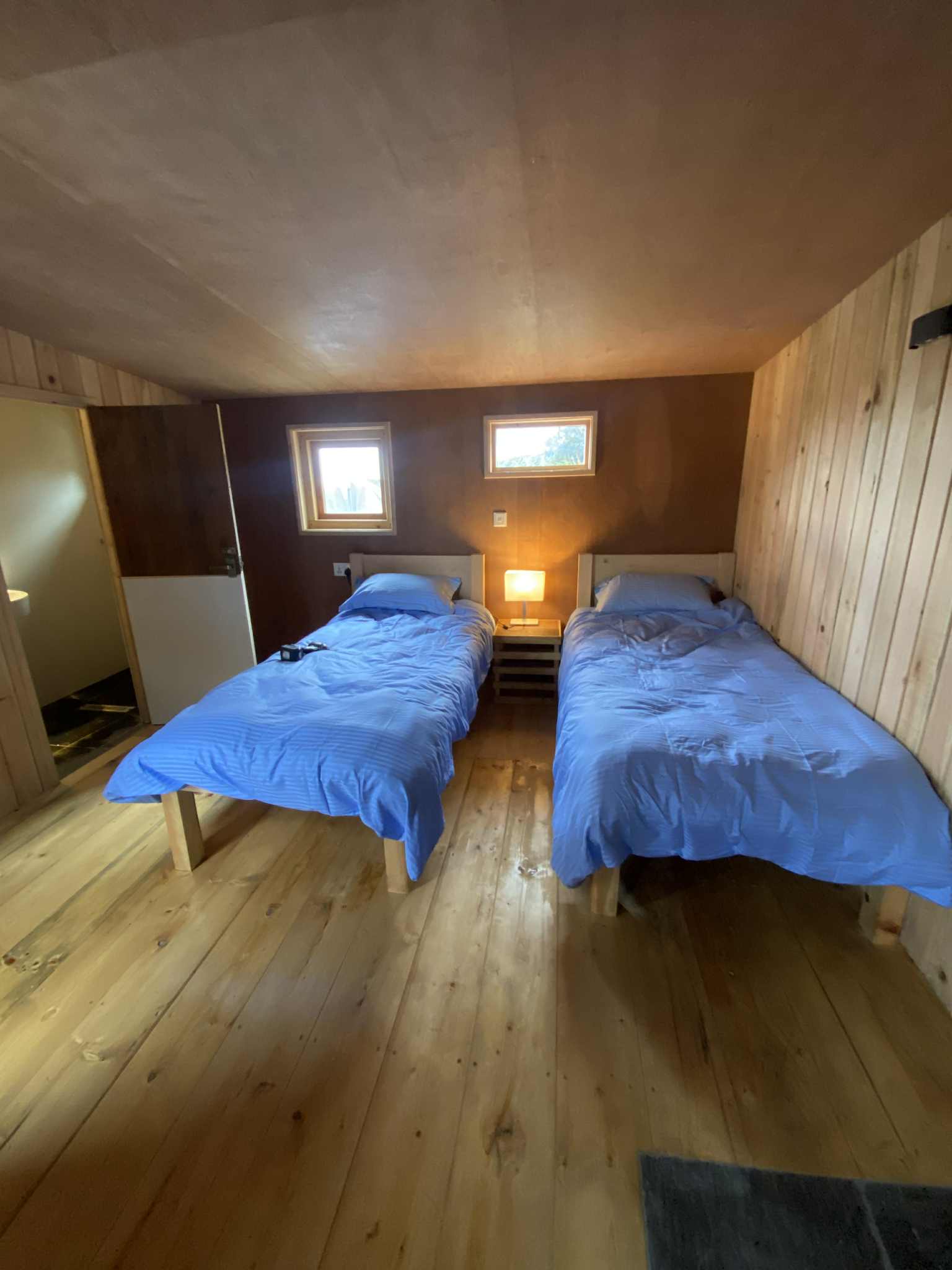 Signature space at Dingboche Inn