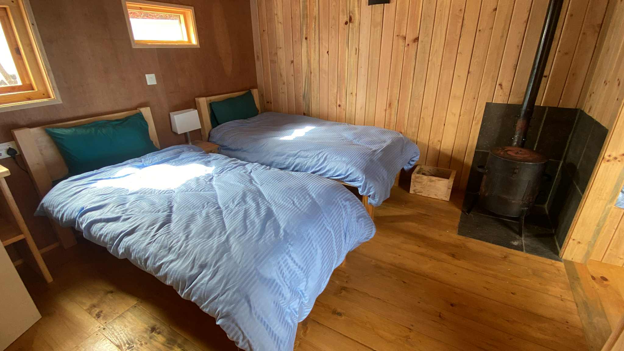 Signature space at Dingboche Inn