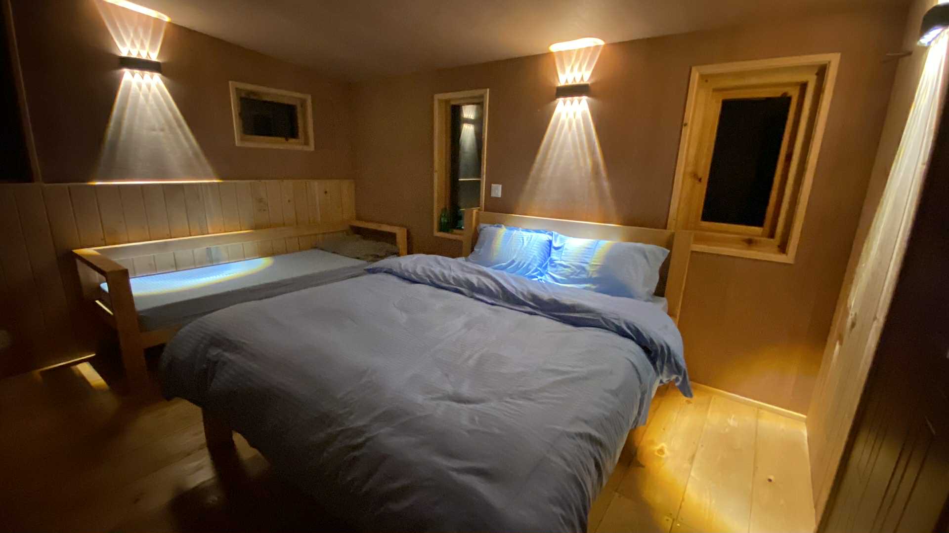 Signature space at Dingboche Inn