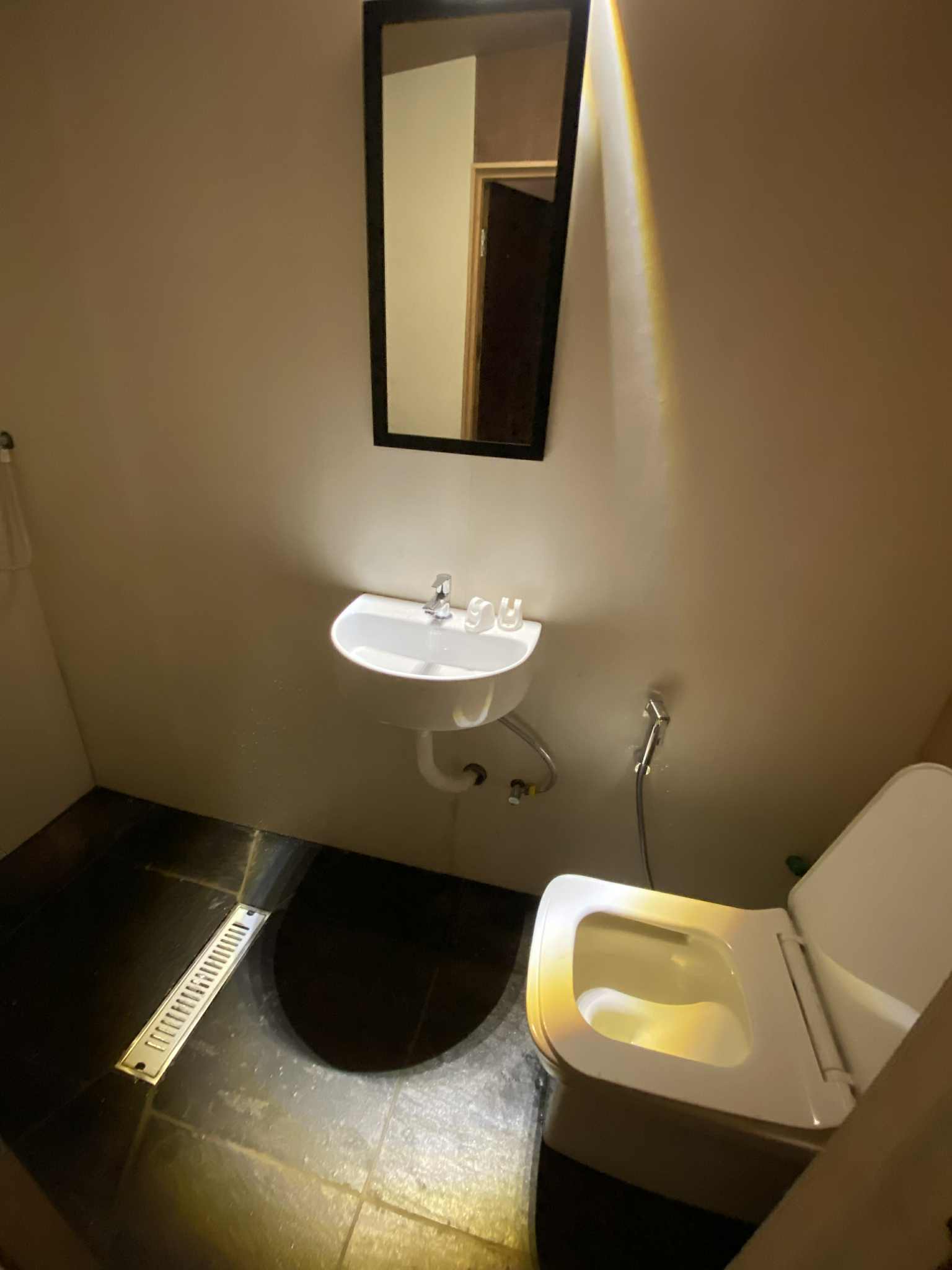 Signature space at Dingboche Inn