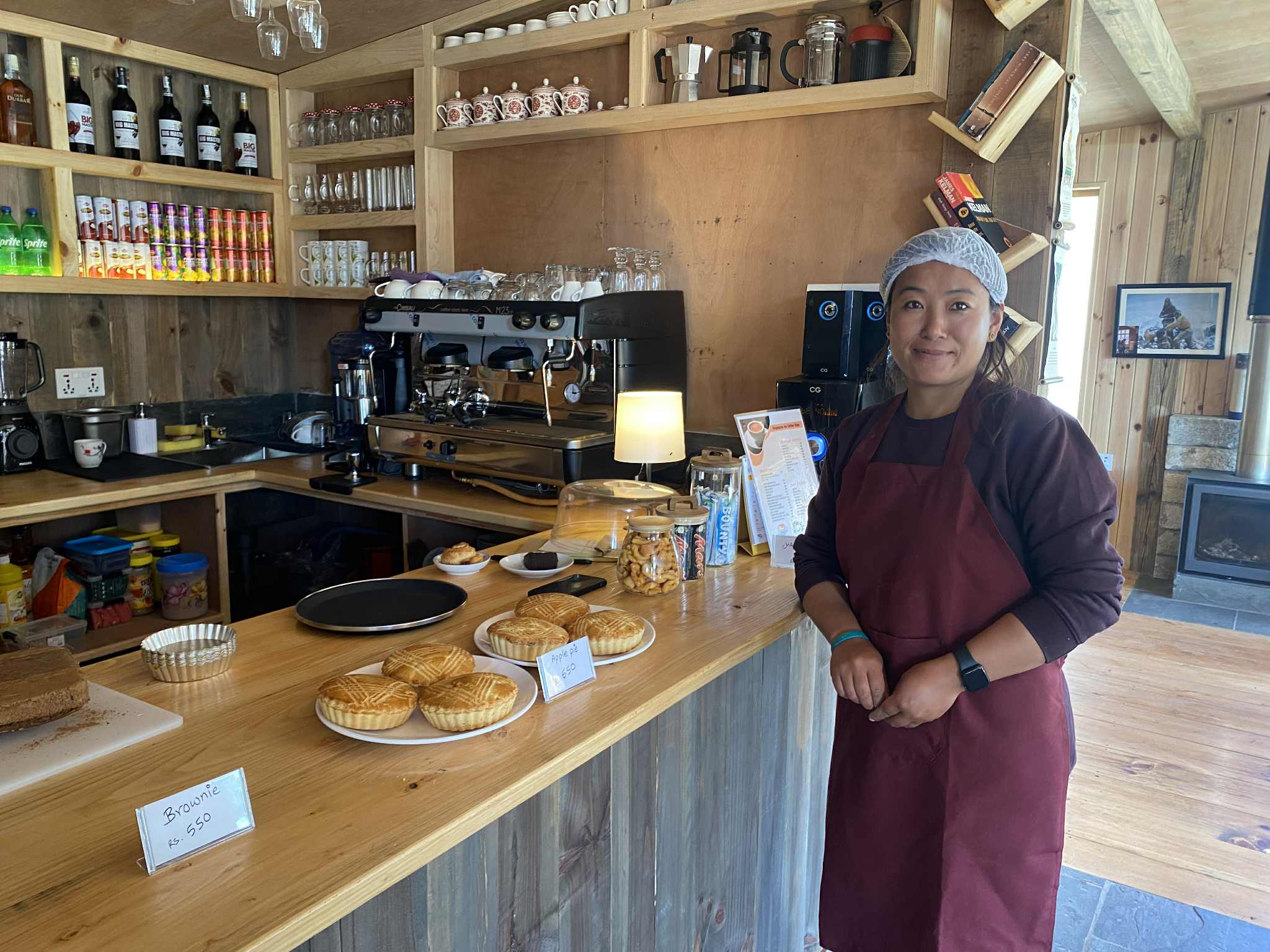 The Dingboche Inn team